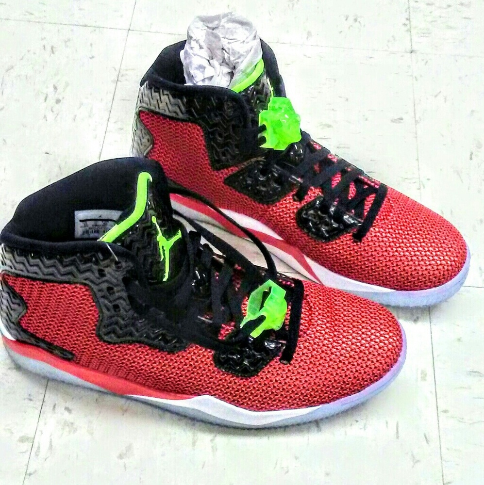 NEW Nike Air Jordan Spike Forty Dunk Sneakers shoe